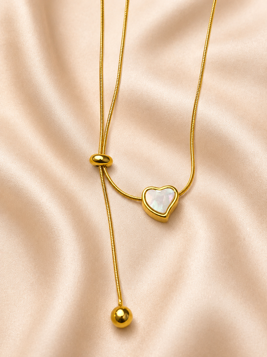 Heart Elegance Pendant